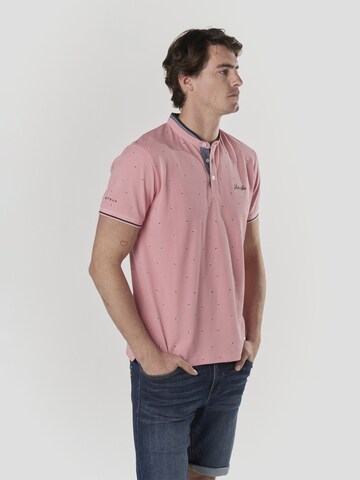 Maglietta di KOROSHI in rosa