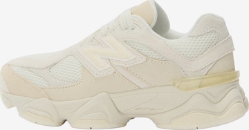 new balance Tennarit '9060' värissä beige: etupuoli