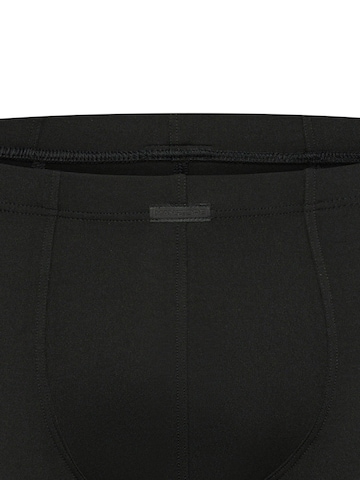 Manstore Langer Boxer ' M2569 Biker Pants ' in Schwarz