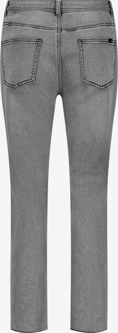 TAIFUN Regular Jeans in Grau
