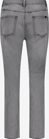 TAIFUN Regular Jeans in Grey