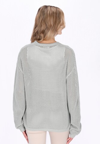 Usha - Cárdigan en verde