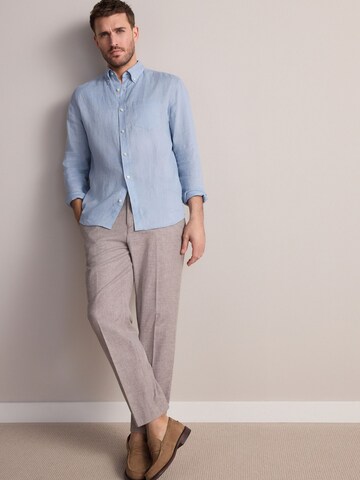 Next - Regular Fit Camisa em azul