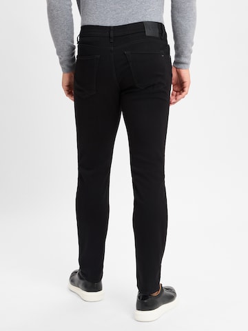 BRAX Slim fit Jeans 'Chuck' in Black