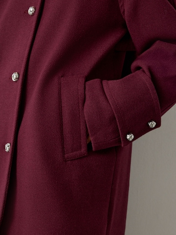 Cappotto di mezza stagione 'Dolly' di Next in rosso