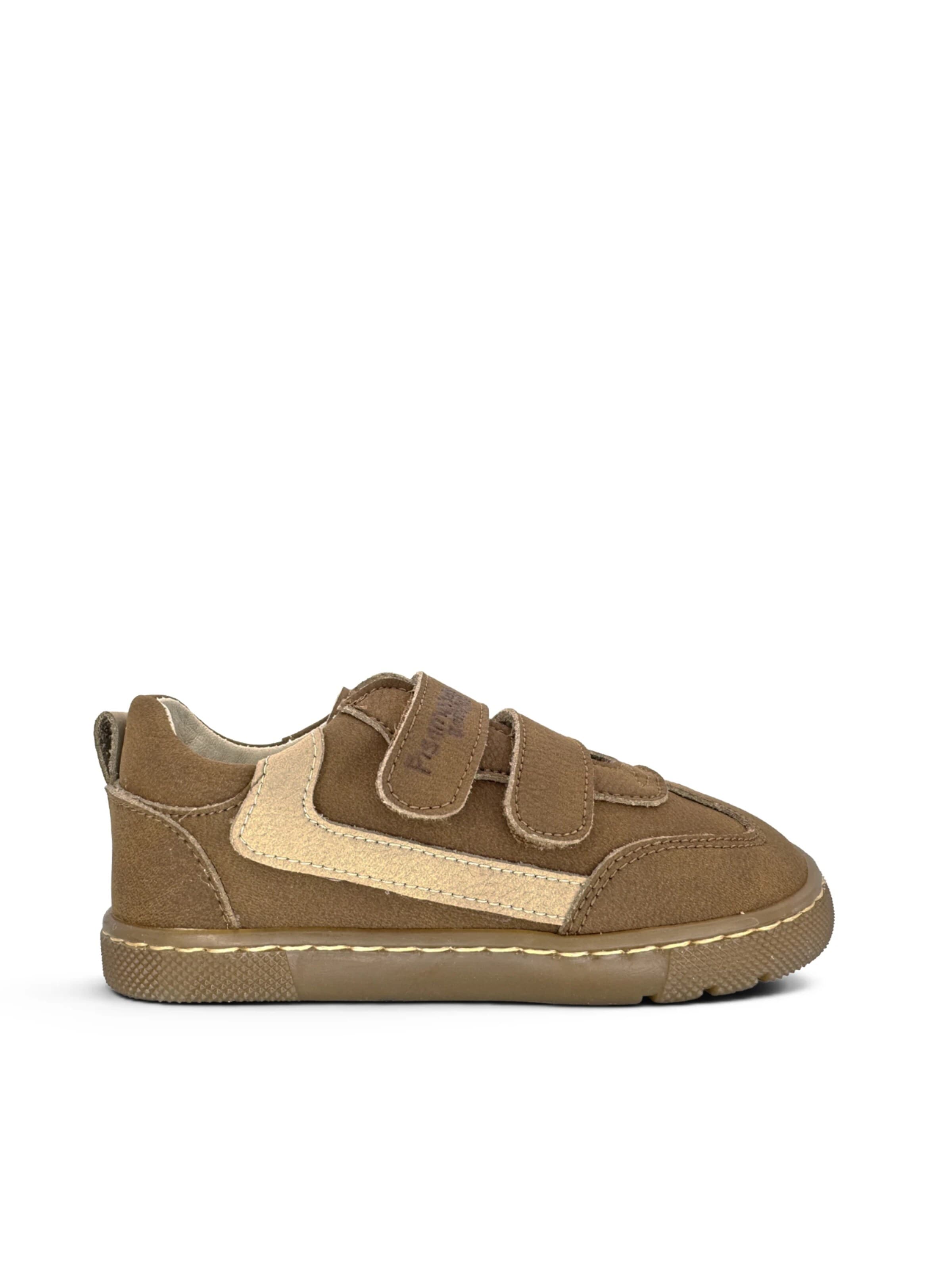 Pisamonas Sneakersy w kolorze brązowy