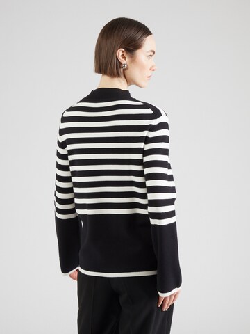 s.Oliver BLACK LABEL Trui in Zwart