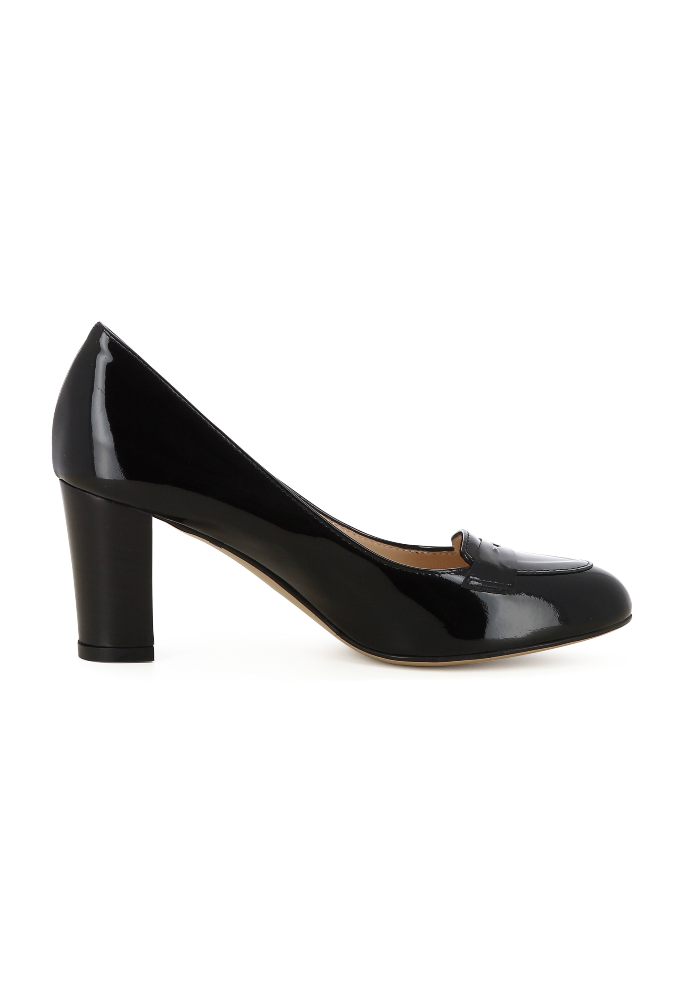 EVITA Pumps 'Bianca' in Schwarz