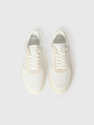 Sneaker low de la Copenhagen Studios pe alb