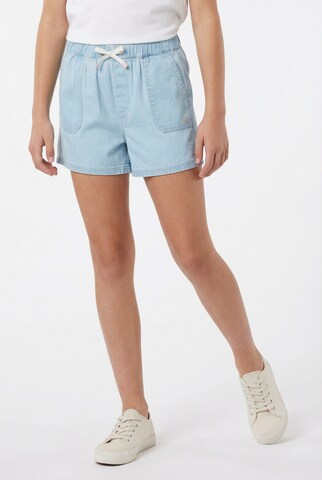 ROXY Regular Jeans 'Call On Me' in Blue: front