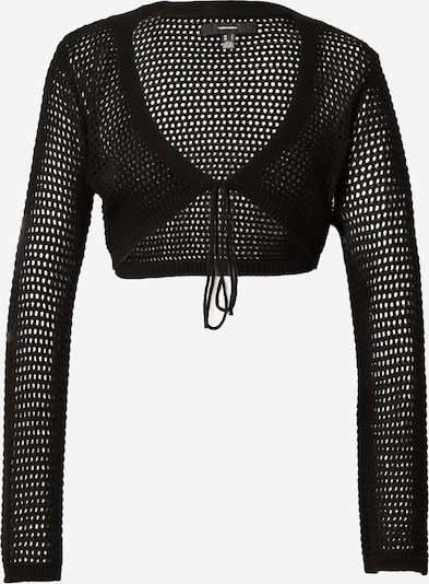 VERO MODA Cardigan 'MADERA' i sort, Produktvisning