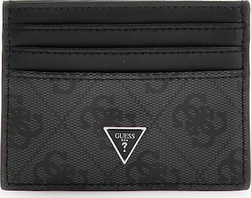 GUESS Case 'Vezzola' in Black: front