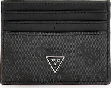 GUESS Футляр 'Vezzola' в Черный: спереди