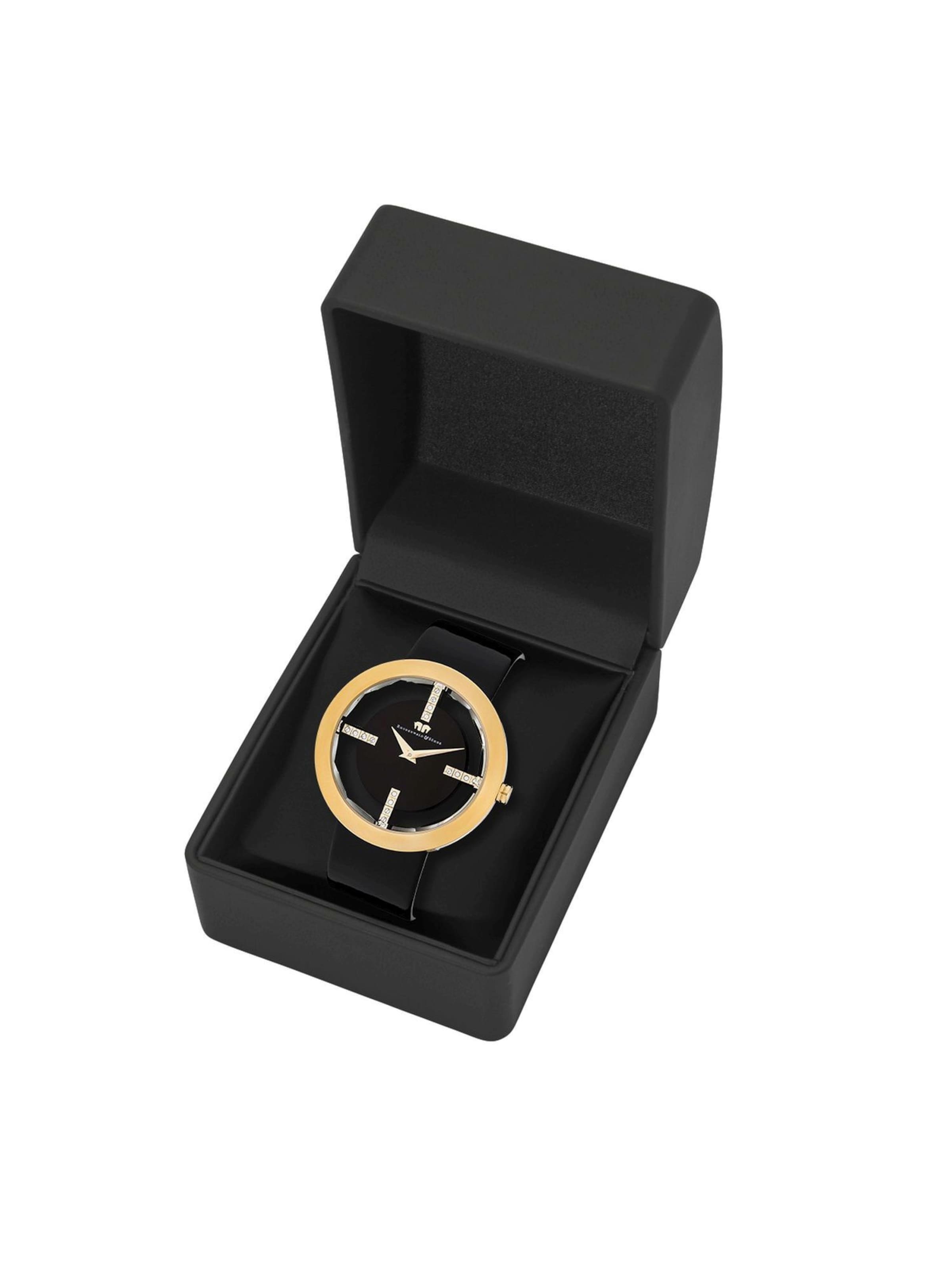 Rhodenwald & Söhne Analog watch 'Lucrezia' in Gold