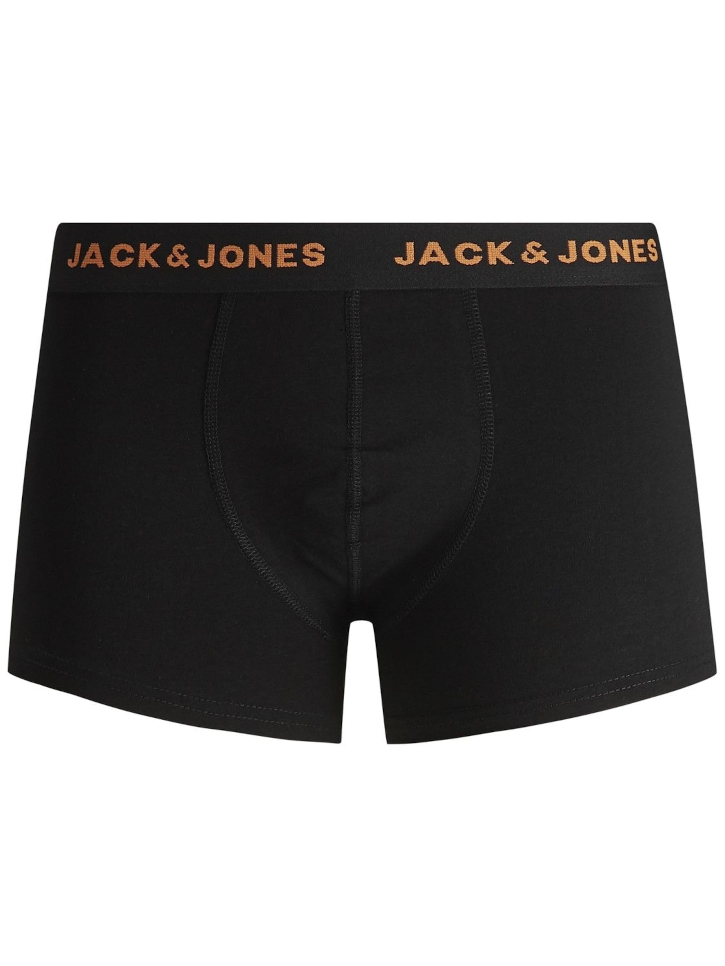 Boxer di Jacks & Jones in nero