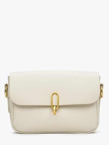 Estro Schoudertas '180158' in Beige: voorkant