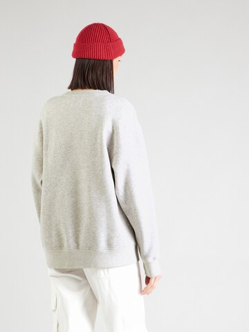 Felpa di Abercrombie & Fitch in grigio