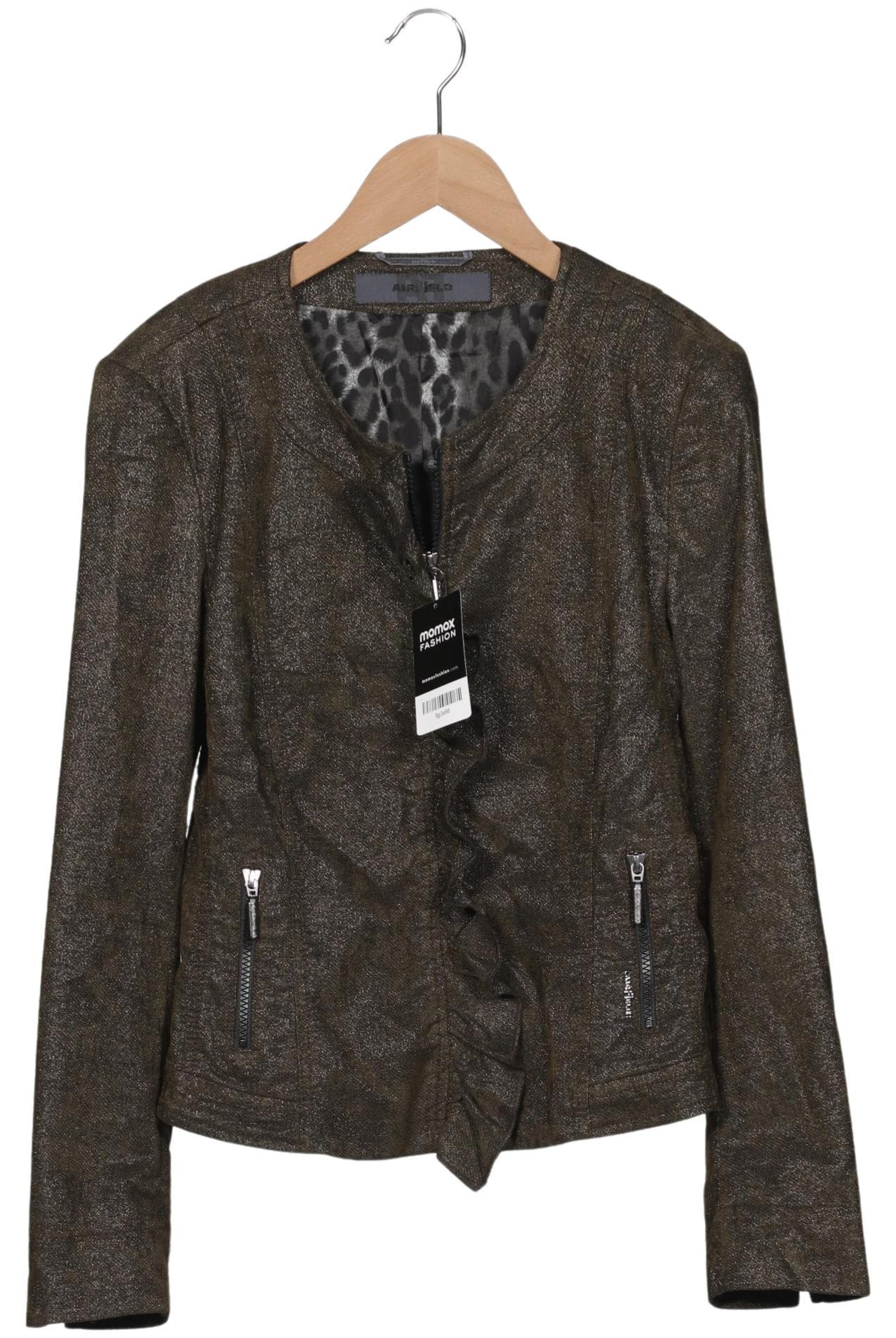 AIRFIELD Jacket & Coat in M in Brown: front