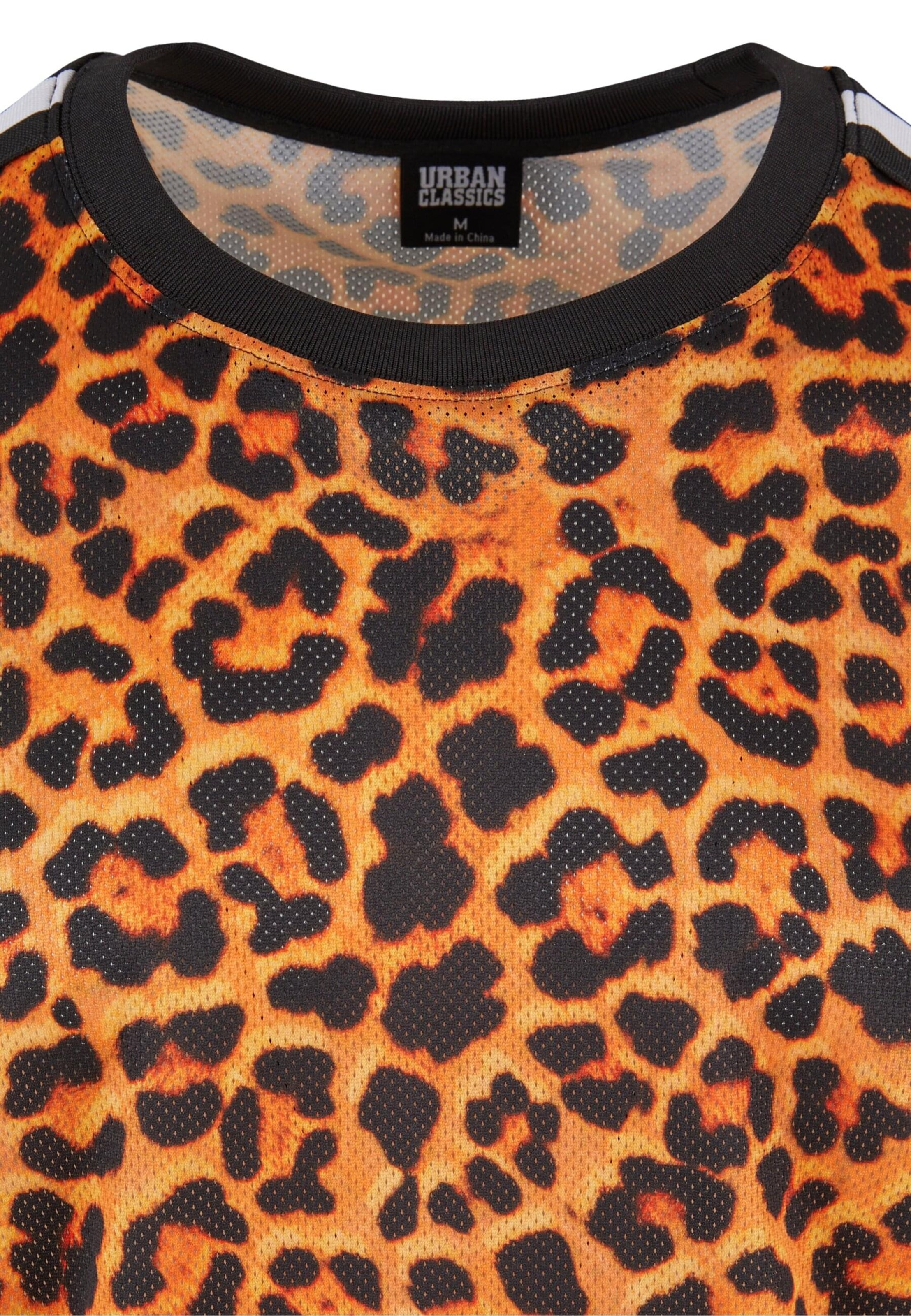 Urban Classics Μπλουζάκι σε πορτοκαλί