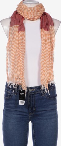 Woolrich Scarf & Wrap in One size in Orange: front