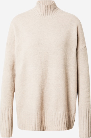 ONLY Pullover 'Gabriel' in Beige: predná strana