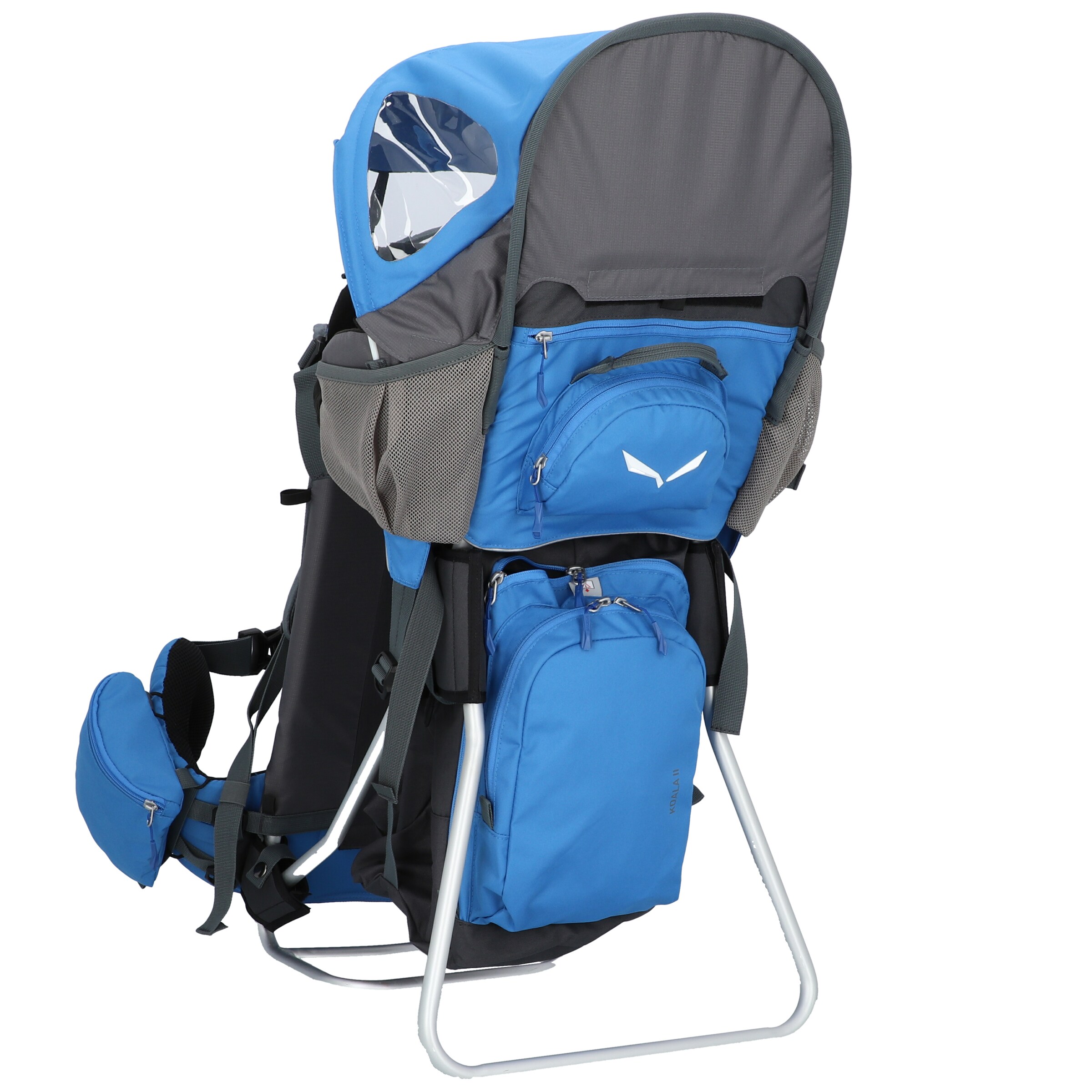 SALEWA Sports backpack 'Koala' in Blue