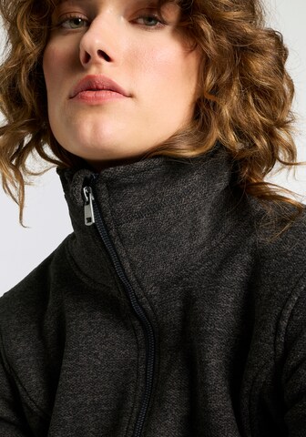 G.I.G.A. DX by killtec Fleece Jacket in Black