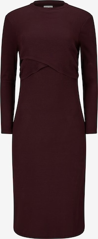 dayê rose Dress 'Jasmine' in Purple: front