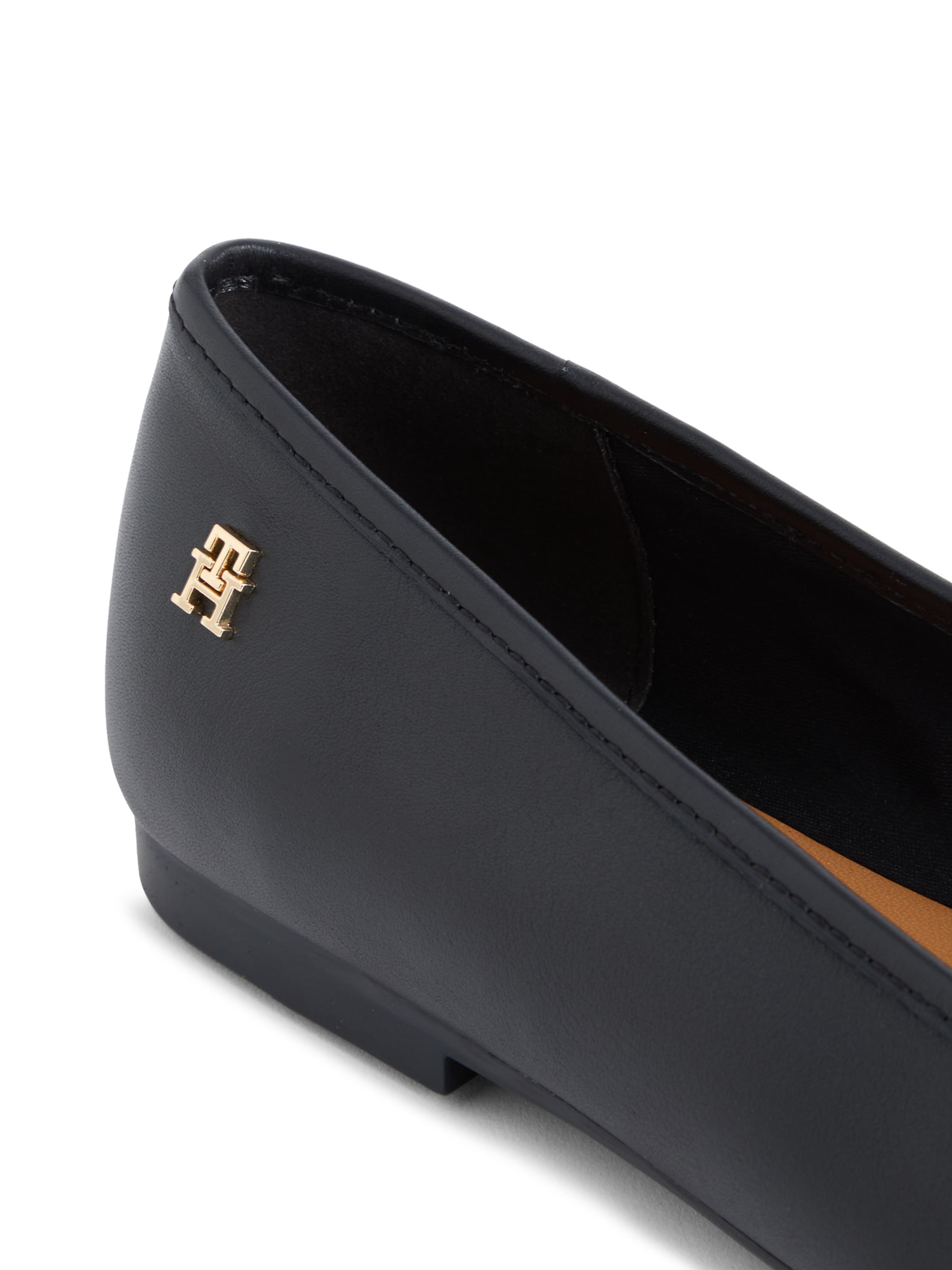 Ballerina di TOMMY HILFIGER in nero