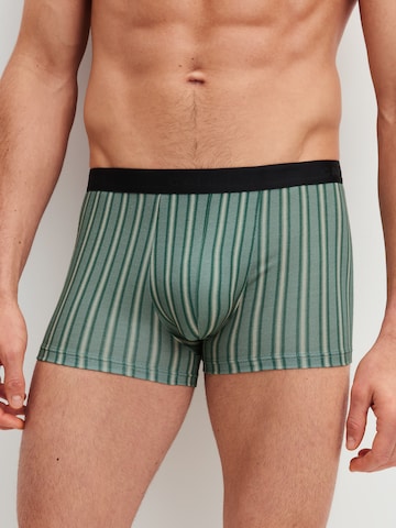 CALIDA - Boxers em verde