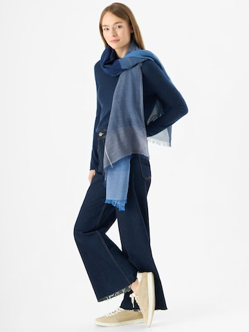 CODELLO Scarf in Blue