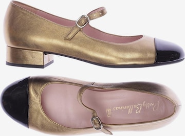 PRETTY BALLERINAS Ballerina 35 in Gold: predná strana