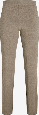 Loosefit Pantalon 'Harper' JJXX en marron : devant