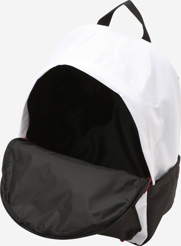 Jordan Backpack 'BANNER' in White