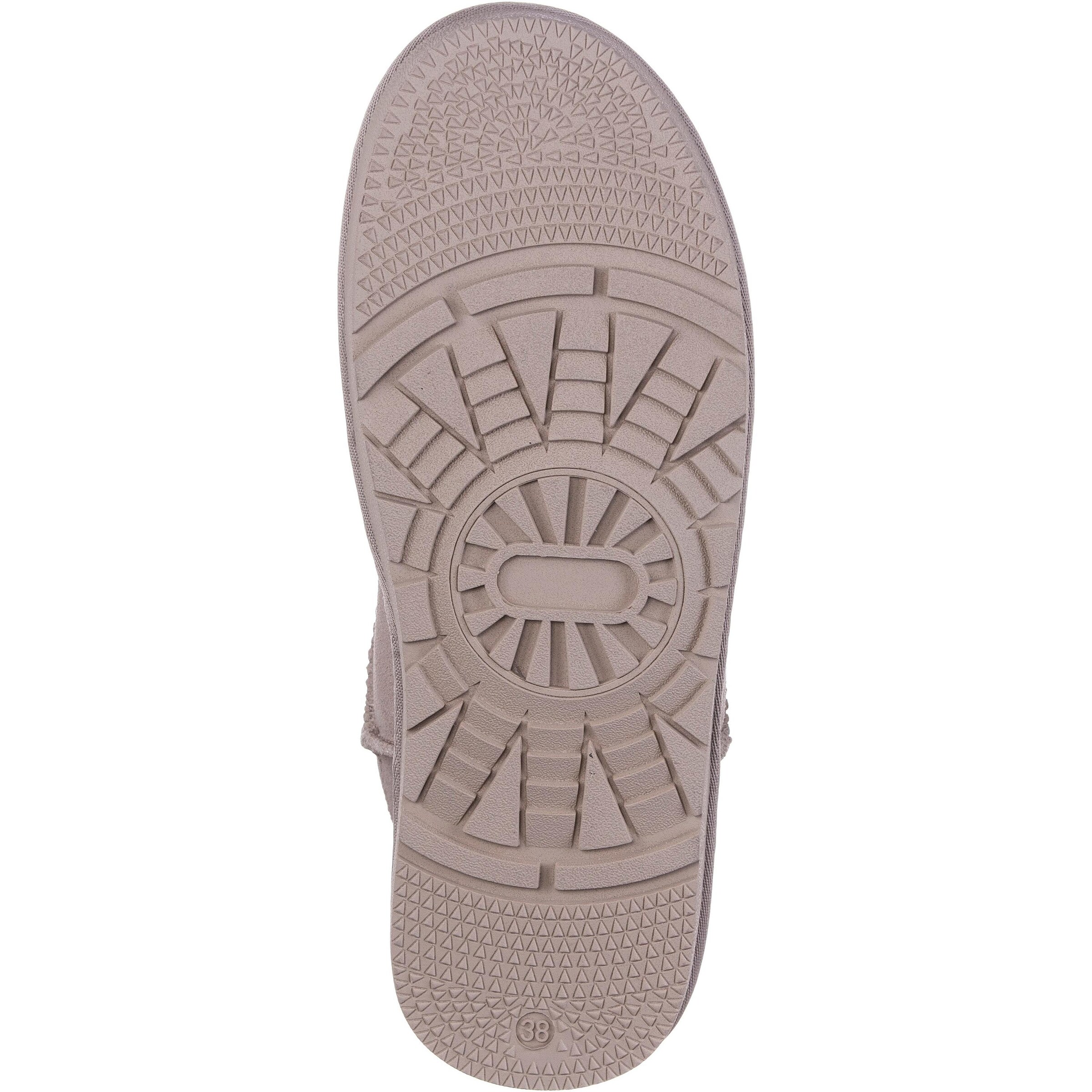 Mistral Boots in Purple