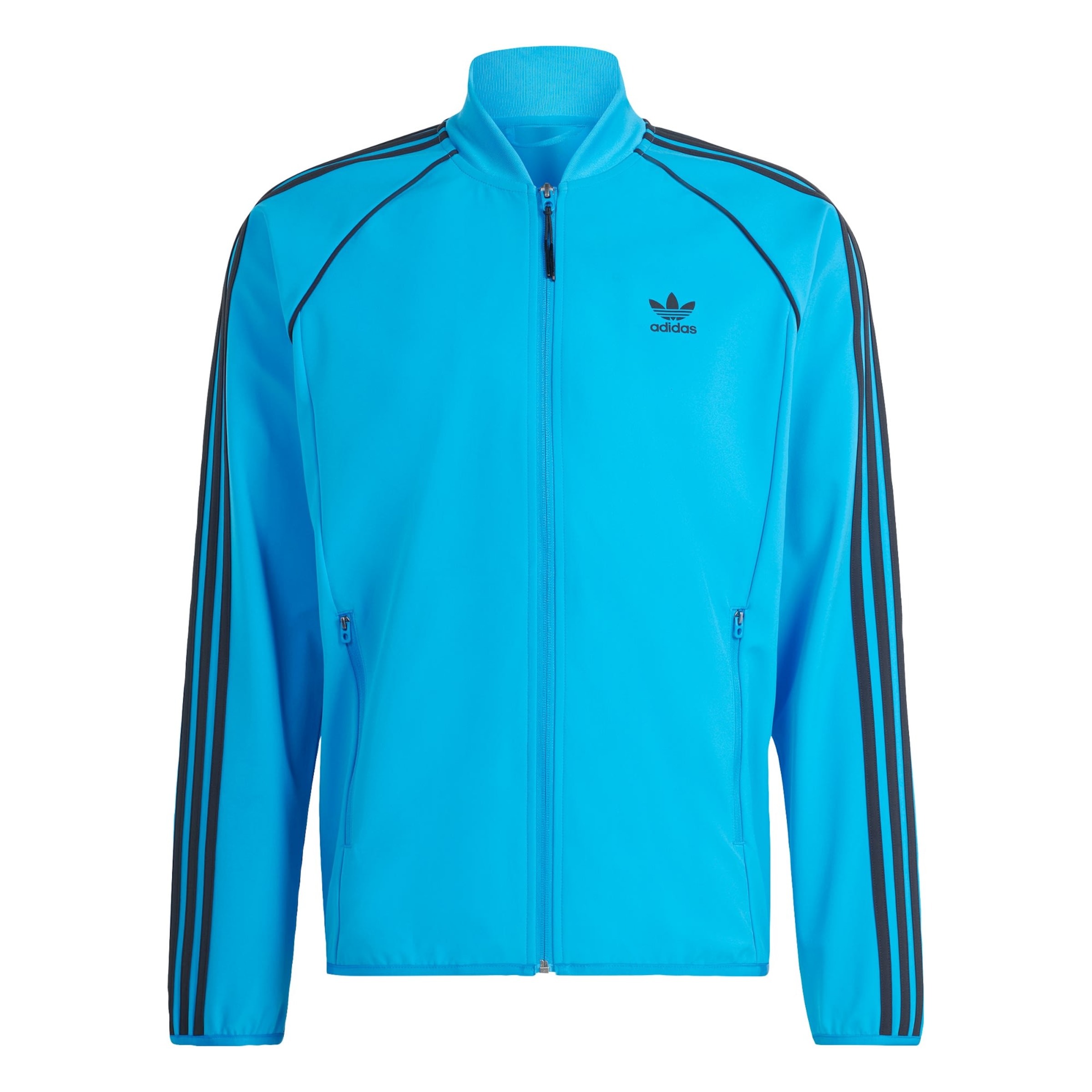 Felpe adidas con shop cerniera