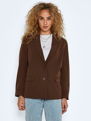 Noisy may Blazer 'Vincent' in Brown