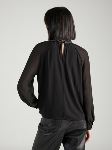 ABOUT YOU Blouse 'Athina' in Zwart