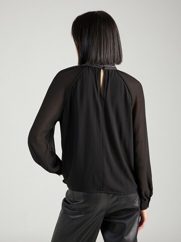 ABOUT YOU Bluse 'Athina' in Schwarz