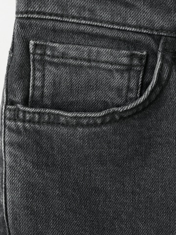 MANGO Slim fit Jeans in Black