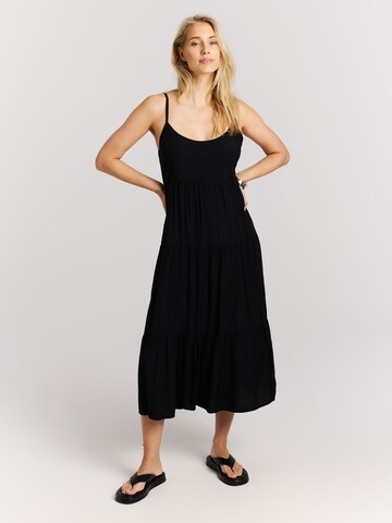 PROTEST Kleid 'PRTCookies' in Schwarz