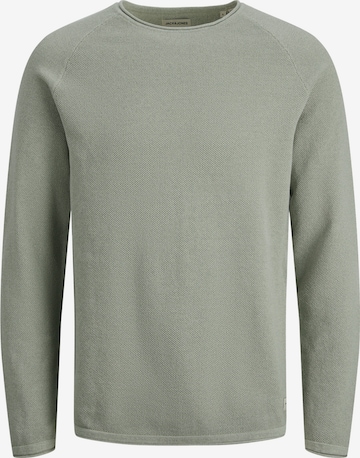 Pullover di JACK & JONES in verde: frontale