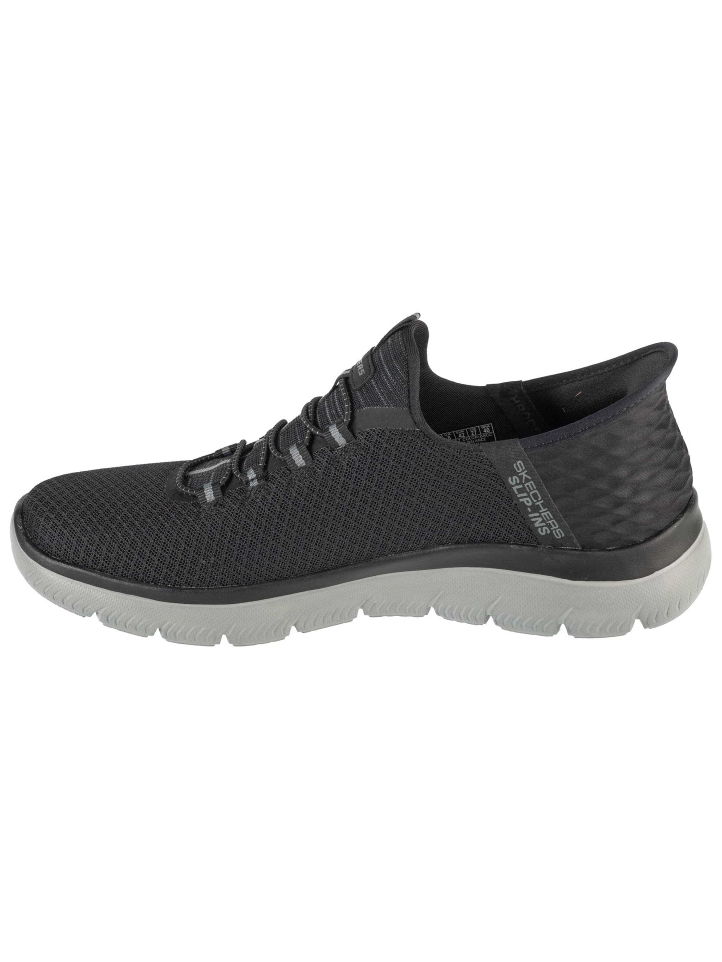 SKECHERS Sneaker low 'Skechers Slip-Ins Summits - High Range'‌‌‌‌‌‌‌‌‌‌ in Grau: Vorderseite