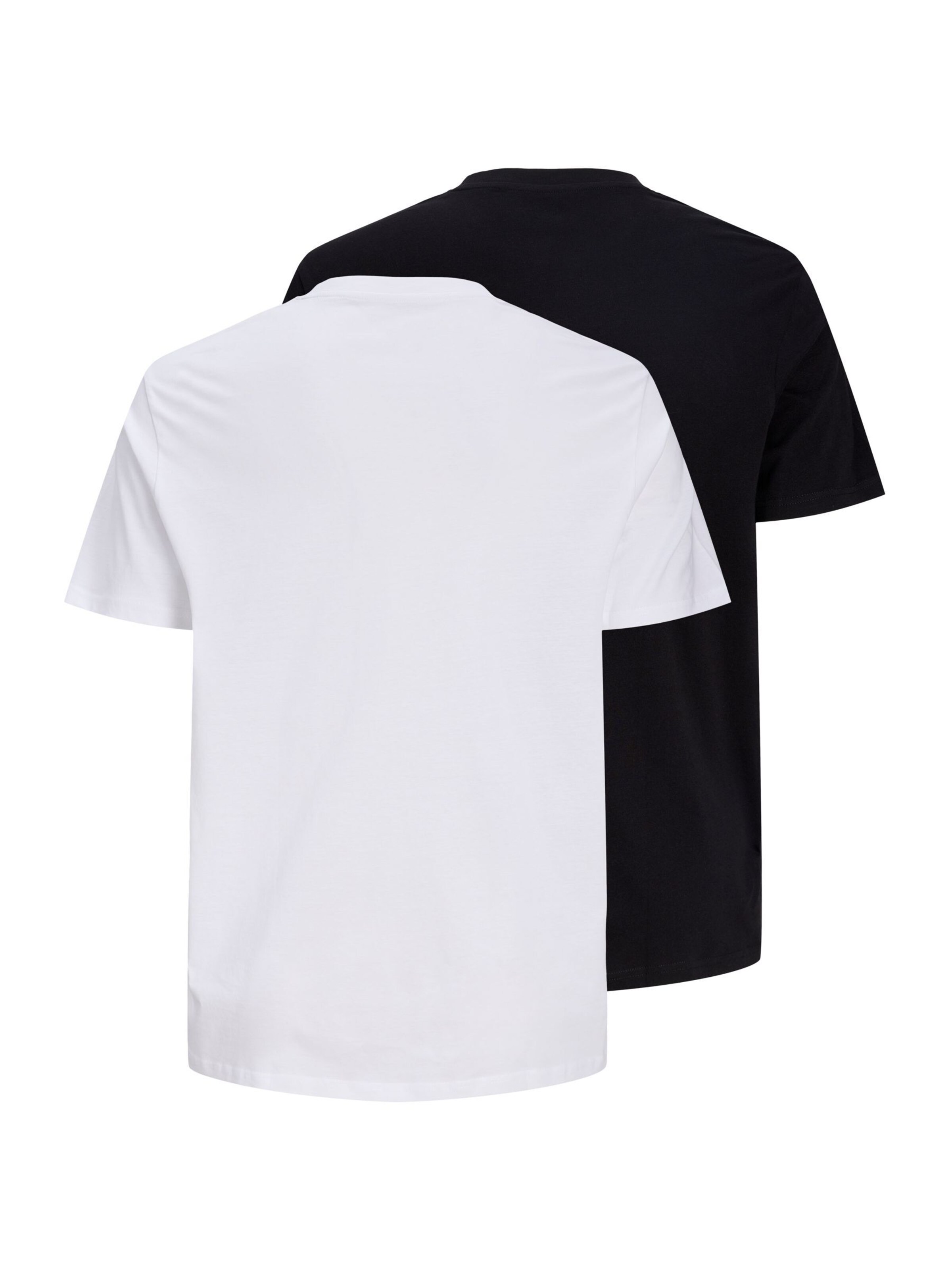 JACK & JONES Shirt in Zwart