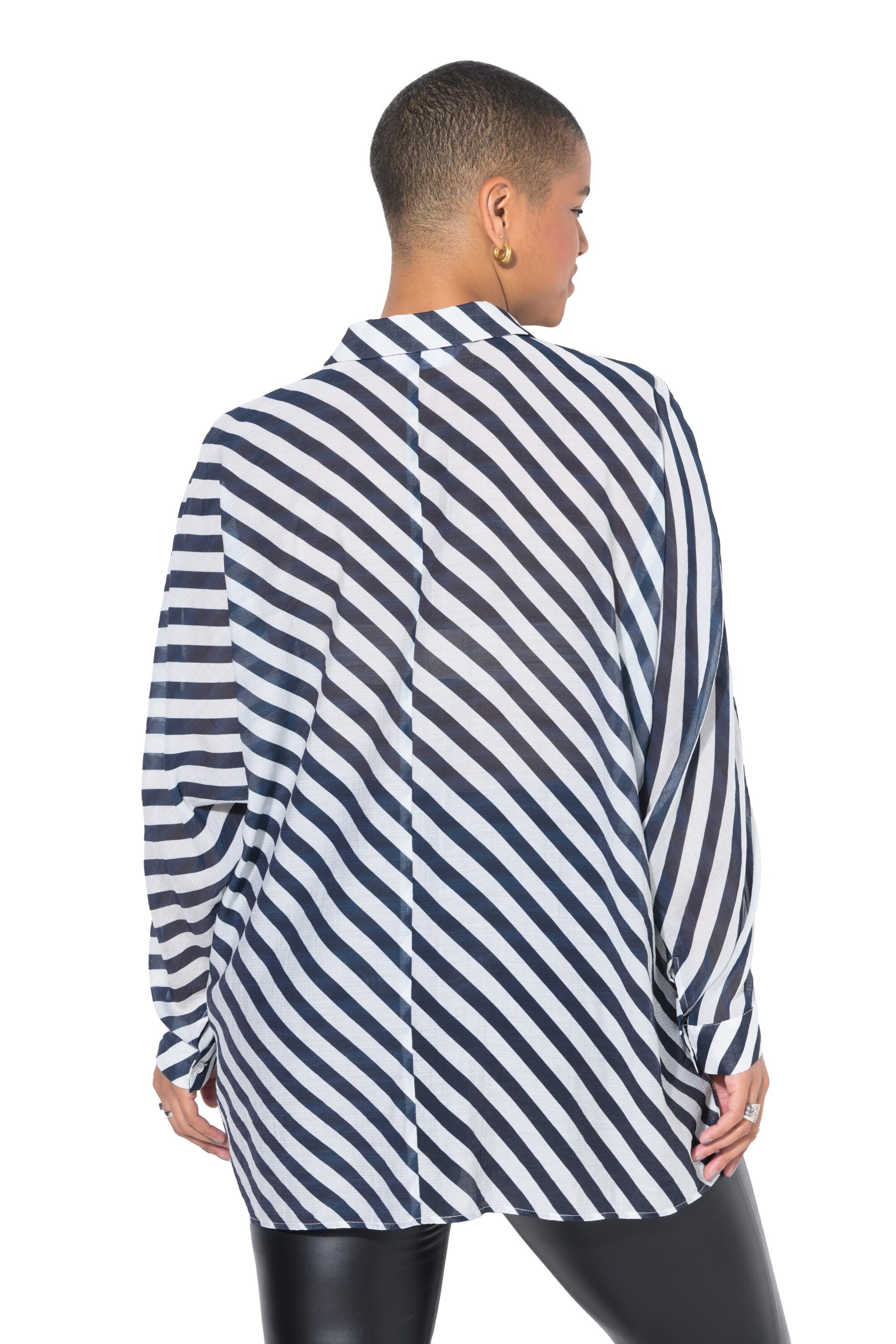 Studio Untold Blouse in Blue