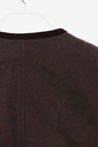 JULIUS LANG Jacket & Coat in XL in Brown