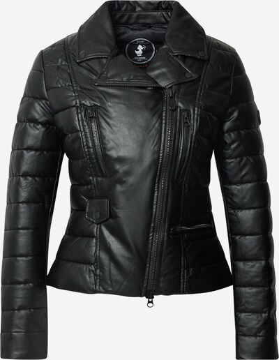 SAVE THE DUCK Between-season jacket in Black, Item view