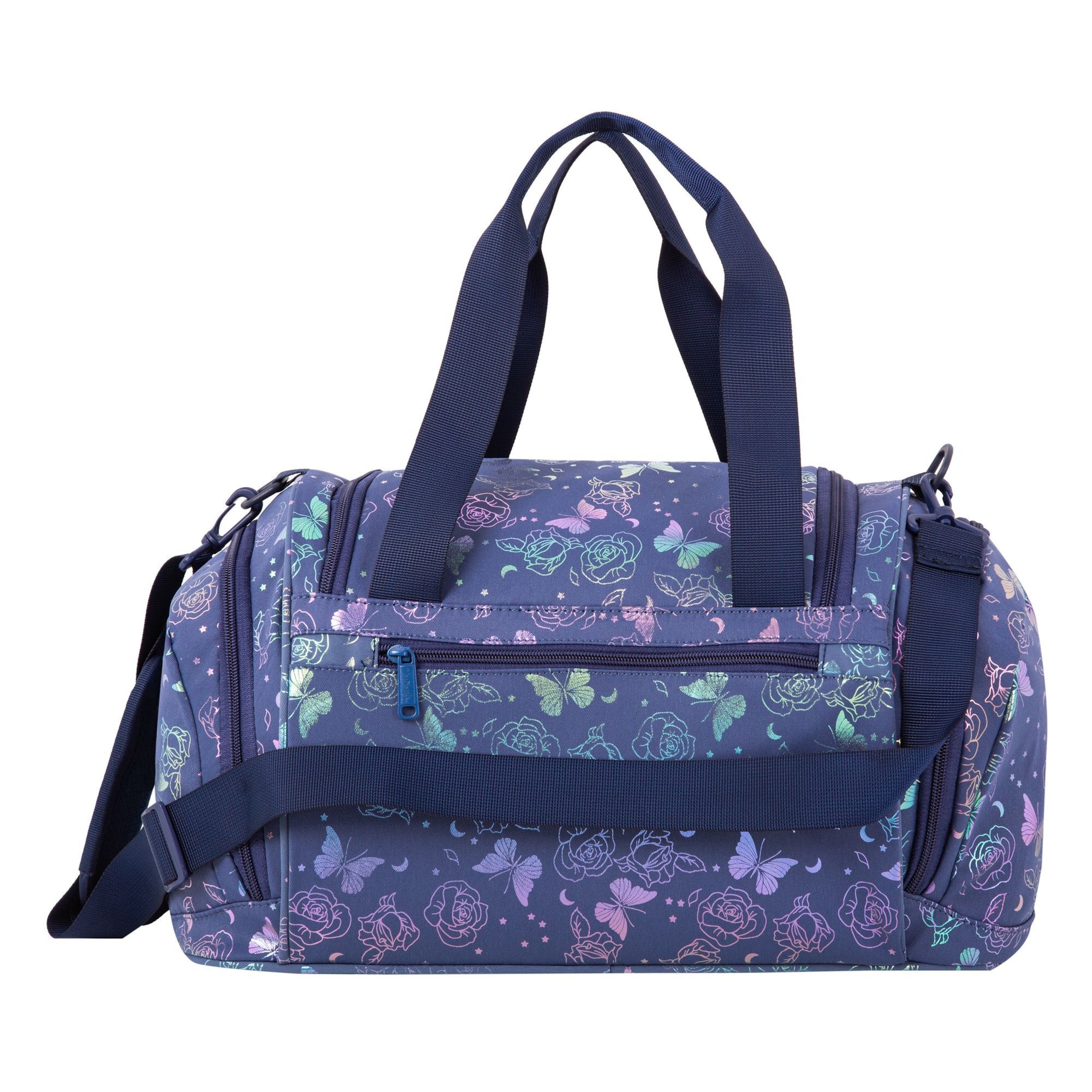 MCNEILL Sports bag in Blue