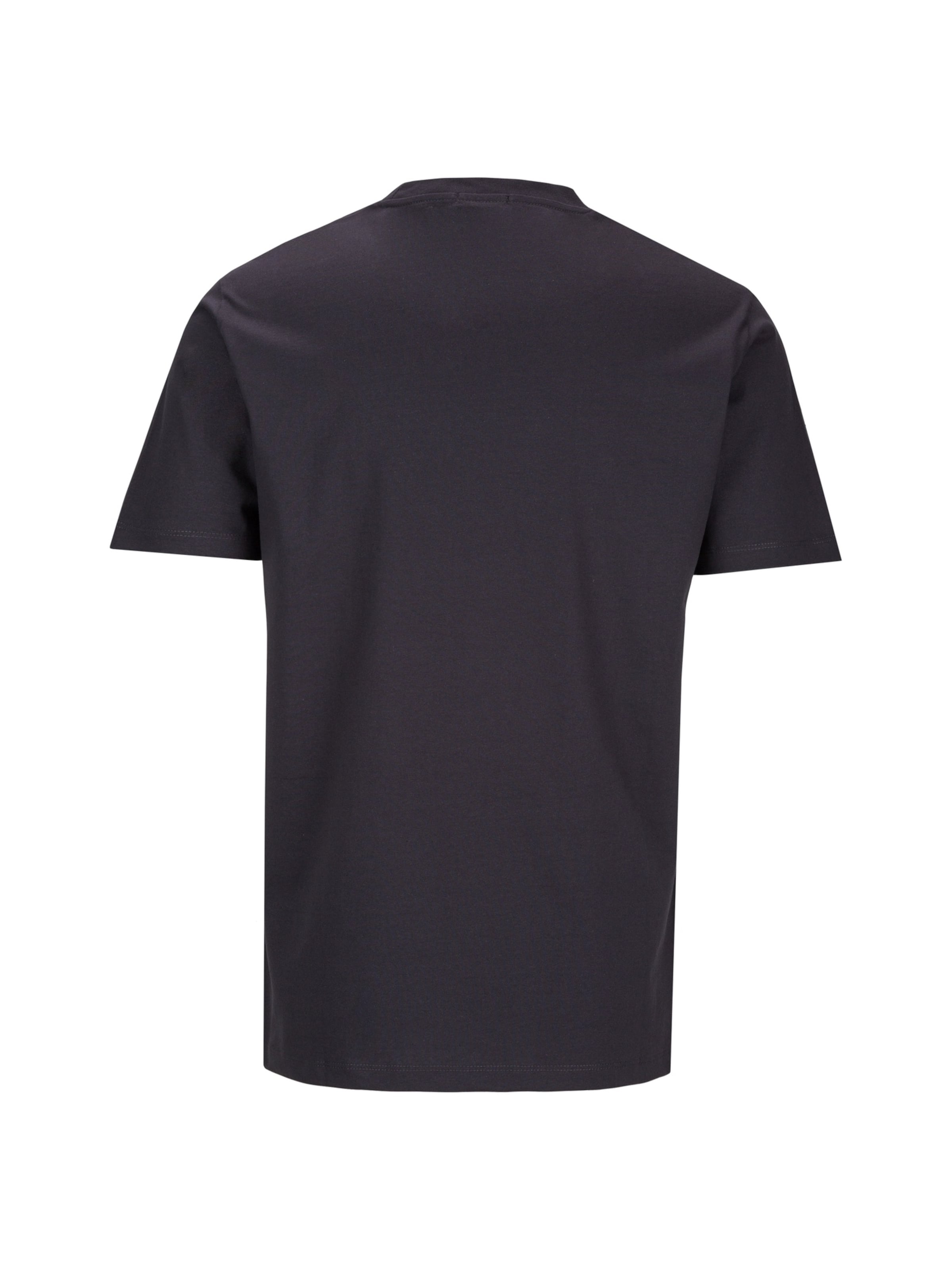 T-Shirt 'Racing Car' REPLAY en noir