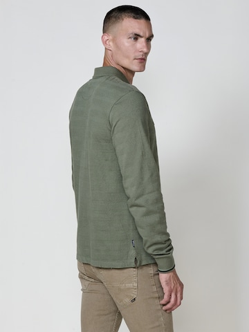 T-Shirt KOROSHI en vert